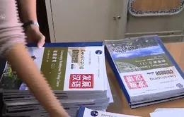 Vi phạm bản quyền giáo trình dạy trong trường đại học