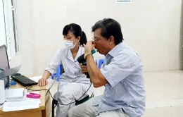 Bệnh viện Bạch Mai khám và tư vấn miễn phí bệnh hen phế quản