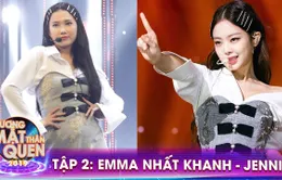Emma Nhất Khanh khoe vũ đạo, thần thái sang chảnh như ngôi sao Kpop