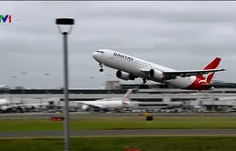 Qantas Airways công bố kế hoạch cắt giảm khí thải carbon đầy tham vọng