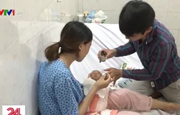 Những người mẹ thầm lặng tặng sữa cho trẻ sinh non