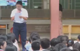 Yêu cầu báo cáo vụ nam sinh bị kỷ luật vì xúc phạm nhóm BTS
