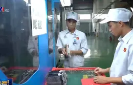 Cơ hội để doanh nghiệp công nghiệp hỗ trợ kết nối vào chuỗi cung ứng toàn cầu