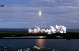 SpaceX phóng 60 vệ tinh phủ sóng Internet lên quỹ đạo