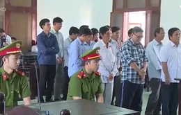 Tuyên án 16 bị cáo liên quan đến Dự án Nhà máy Lọc dầu Vũng Rô