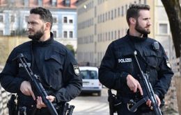 Đức ngăn chặn âm mưu khủng bố