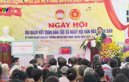 Ngày hội Đại đoàn kết toàn dân tộc tại Hưng Yên