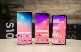 Galaxy S10 tiếp tục nhận được một số tính năng từ Galaxy Note 10