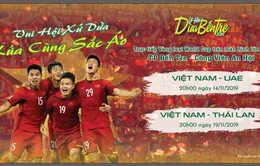 Vui hội xứ Dừa: Xem vòng loại World Cup miễn phí qua màn hình lớn