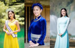 Hoa hậu Lương Thùy Linh đẹp mê hoặc trong clip tự giới thiệu gửi đến Miss World 2019