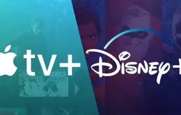 Disney+ và Apple TV+: "Mèo nào cắn mỉu nào?"