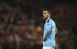 Bernardo Silva nhận án phạt về vụ việc phân biệt chủng tộc