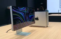 Apple sẽ bán siêu máy tính Mac Pro giá 6.000 USD vào tháng 12