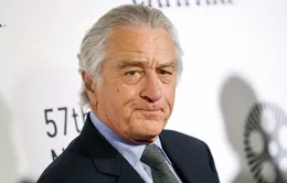 Robert De Niro nhận giải thành tựu trọn đời của SAG Award