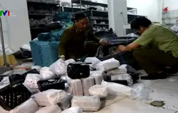 Hà Nội: Thu giữ hơn 1.000 sản phẩm giả các thương hiệu lớn
