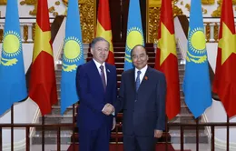 Mở rộng hợp tác Việt Nam - Kazakhstan