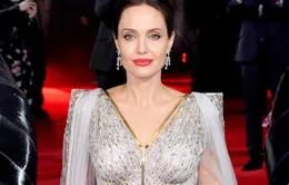 Angelina Jolie đã hẹn hò trở lại