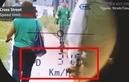 Singapore: Dịch vụ giao đồ ăn nhanh thiệt hại sau lệnh cấm xe scooter điện