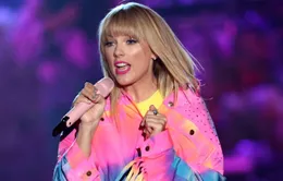 AMAs 2019: Taylor Swift sẽ không được biểu diễn bài hát của chính mình