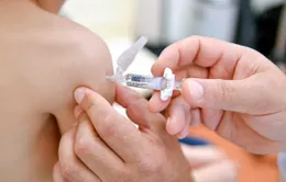 Đức thông qua dự luật tiêm phòng vaccine sởi bắt buộc đối với trẻ em