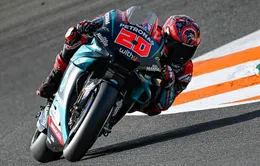 Fabio Quartararo lần thứ 6 giành pole trong mùa Moto GP 2019