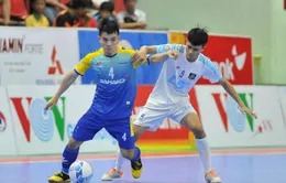 Chủ nhà SHK Nghệ An tham dự giải Futsal Cúp quốc gia 2019