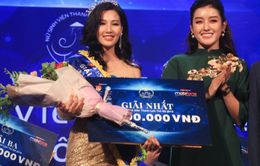 Nữ sinh ĐH Hà Nội đăng quang "Nữ sinh thanh lịch Thủ đô 2019"