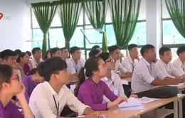 Giải pháp nâng cao chất lượng nhân lực ngành tôm