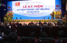 Kỷ niệm 60 năm thành lập Trường Đại học Hà Nội