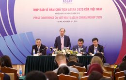 Việt Nam chọn Chủ đề “Gắn kết và Chủ động thích ứng” cho năm Chủ tịch ASEAN 2020