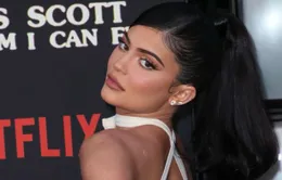 Kylie Jenner "cá kiếm" 600 triệu USD từ việc bán cổ phần công ty