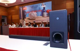 AV Show 2019 - Không gian triển lãm thiết bị nghe nhìn quốc tế khai mạc ngày 23/11