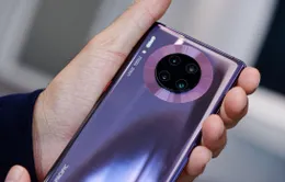 Huawei bất ngờ bán Mate 30 Pro tại Việt Nam, cài Harmony OS