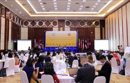 ASEAN tăng cường bảo vệ trẻ em dễ bị tổn thương