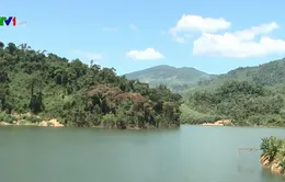 Quảng Ngãi: Vận hành hồ chứa trong mùa mưa lũ