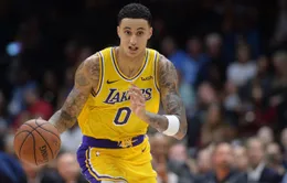 Kyle Kuzma sẵn sàng cho trận đấu đầu tiên mùa giải mới với Los Angeles Lakers