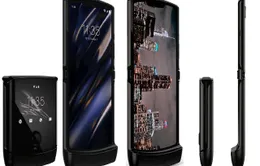 Xuất hiện thêm loạt ảnh chi tiết và rõ nét smartphone màn hình gập của Motorola