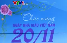 Hôm nay (20/11) - Ngày Nhà giáo Việt Nam
