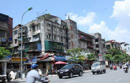 Hà Nội lập nghiên cứu quy hoạch cải tạo xây dựng chung cư cũ