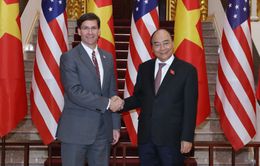“Việt Nam luôn coi Hoa Kỳ là một trong những đối tác quan trọng hàng đầu”