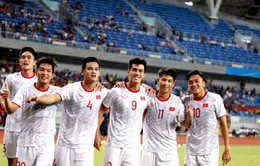 CHÍNH THỨC: Lịch trực tiếp bóng đá nam SEA Games 30 trên VTV