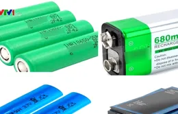 Vietnam Airlines cấm vận chuyển pin Lithium