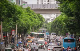 Hà Nội điều chỉnh nhiều tuyến bus để kết nối với ga đường sắt