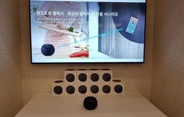 Samsung trình làng loa AI có tính năng vượt trội