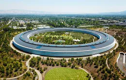 Trụ sở phi thuyền Apple Park giá 5 tỷ USD của Apple "xịn sò" như thế nào?