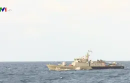 Hải quân Việt Nam - Thái Lan tuần tra chung