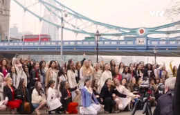 Thí sinh thi Miss World 2019 bắt đầu đến London