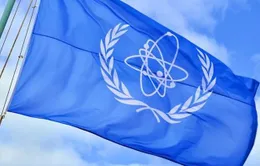 IAEA nhóm họp về vấn đề hạt nhân Iran