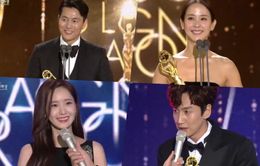 Parasite thắng lớn tại Blue Dragon Film Awards lần thứ 40