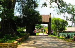 Xây dựng làng cổ Đường Lâm thành điểm du lịch